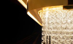Guggenheim Snooker Suspension Modern Chandelier - view 2