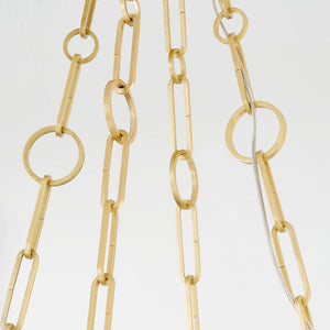 Pure Ray Alabaster Chandelier - view 5