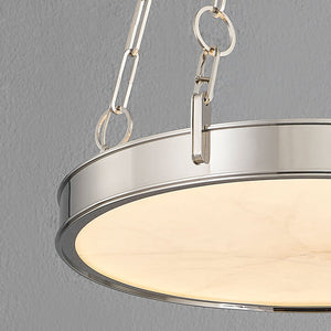 Pure Ray Alabaster Chandelier - view 2