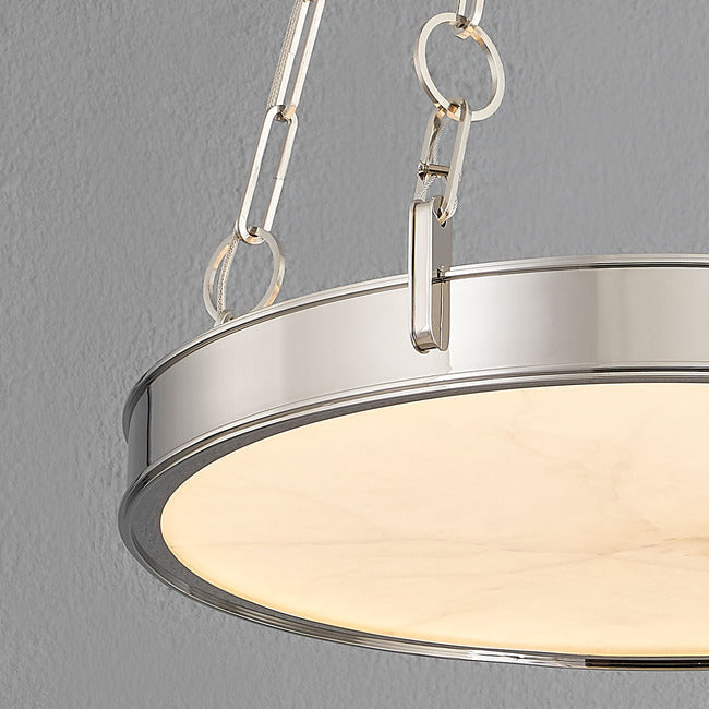 Pure Ray Alabaster Chandelier - view 2