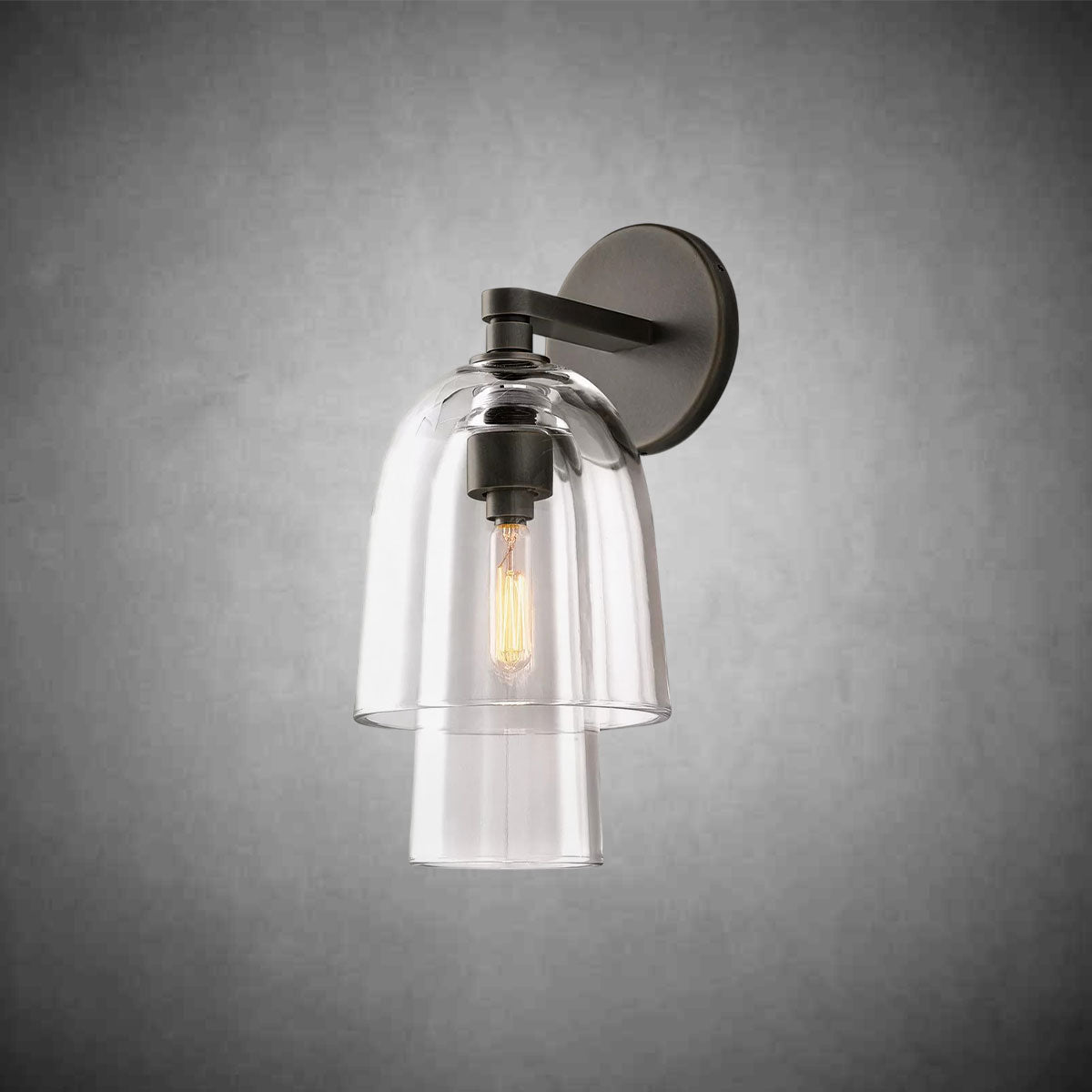 Bellum Glass Flute Sconce, chandelier - view 6