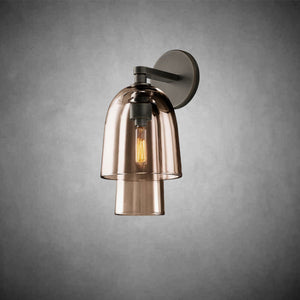 Bellum Glass Flute Sconce, chandelier - view 7
