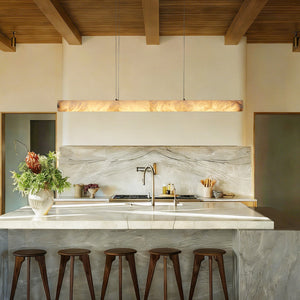 Halima Linear Chandelier - view 2