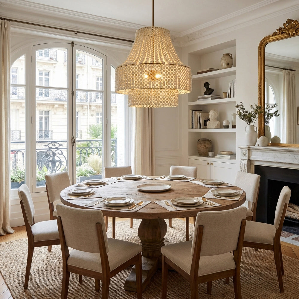 Hamlet Round Beads Chandelier - view 9