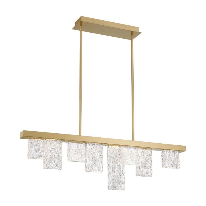 Ariano Linear LED Chandelier - view 4
