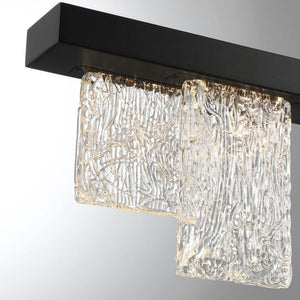 Ariano Linear LED Chandelier - view 6
