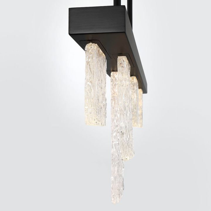 Ariano Linear LED Chandelier - view 7