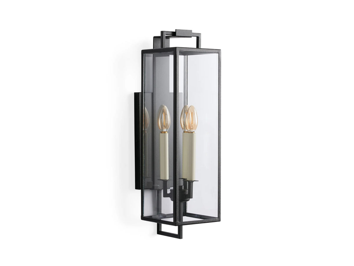 Hendricks 22" Outdoor Wall Sconce, chandelier - view 4