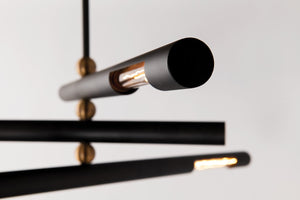 Hendrix Modern Chandelier 2 Sizes - view 5