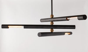 Hendrix Modern Chandelier 2 Sizes - view 4