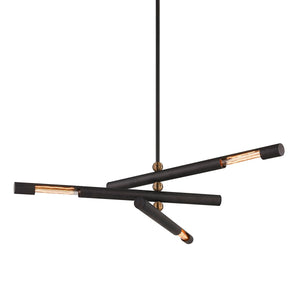 Hendrix Modern Chandelier 2 Sizes