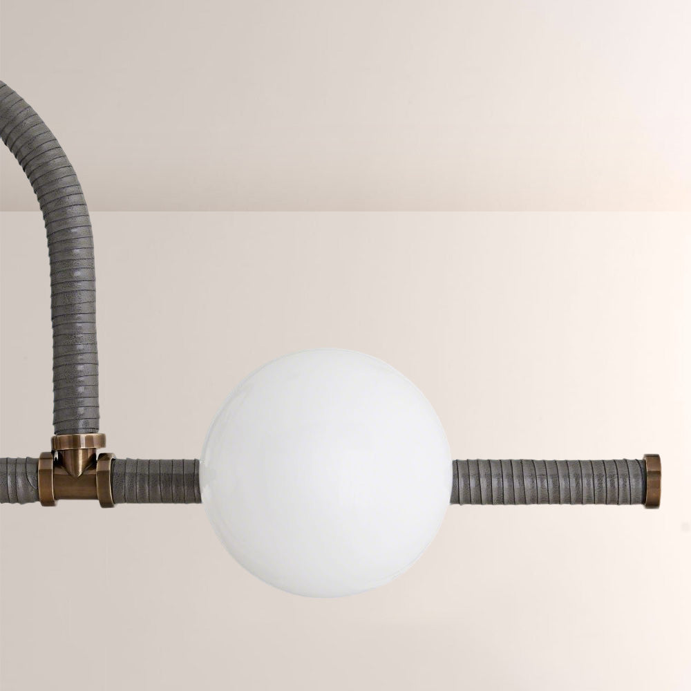 Henley Linear Chandelier - view 14