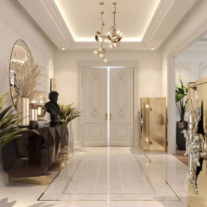 Hera Modern Chandelier - view 3