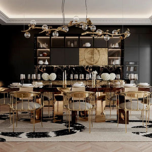 Hera Modern Chandelier - view 5