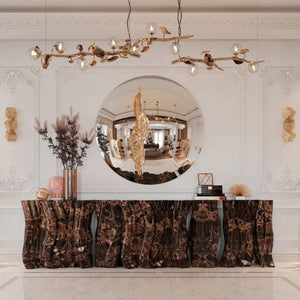 Hera Modern Chandelier - view 8