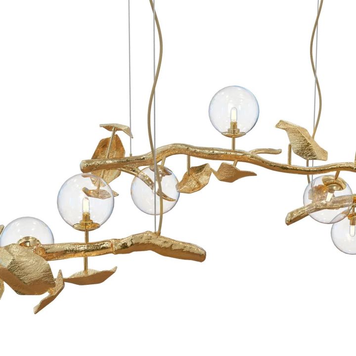 Hera Modern Chandelier - view 9