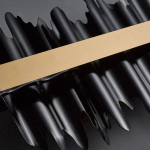 Modern Hilbert Modern Linear Chandelier - view 4