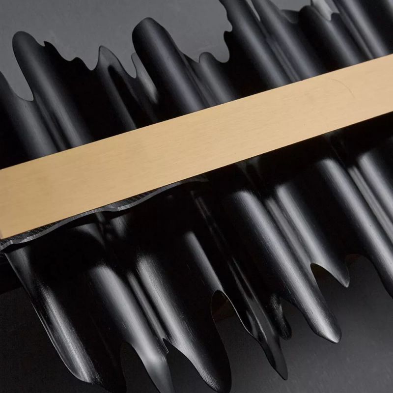 Modern Hilbert Modern Linear Chandelier - view 4