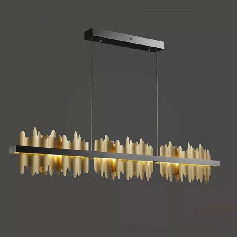 Modern Hilbert Modern Linear Chandelier - view 11