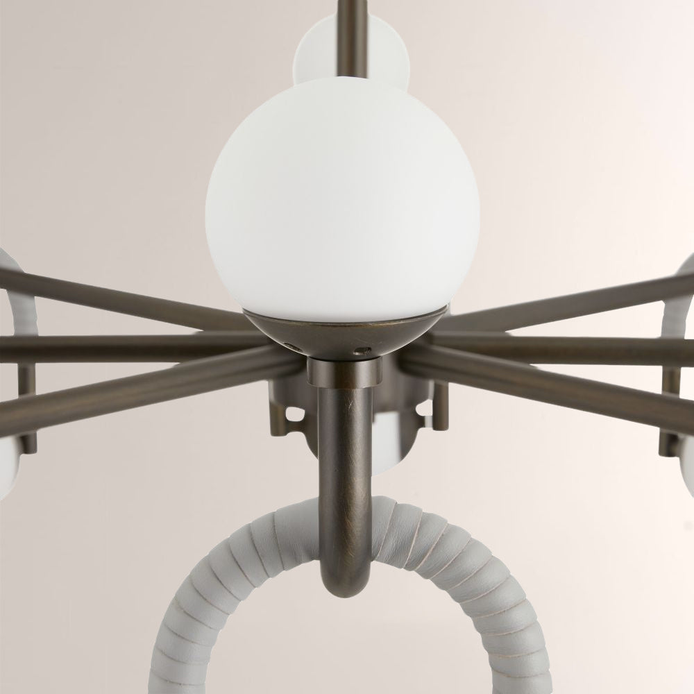 Horatio Round Chandelier - view 3