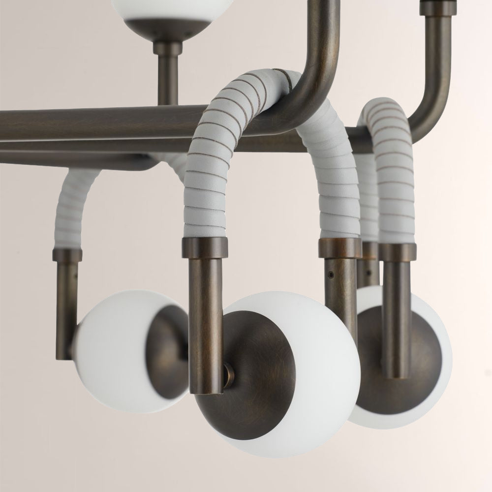 Horatio Round Chandelier - view 5