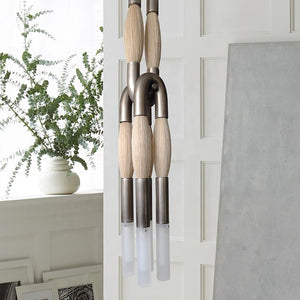 Horsehair Pendant Light - view 9