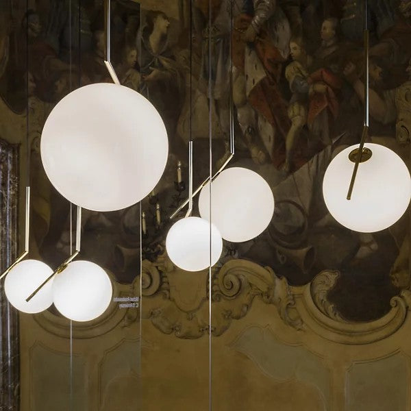 ICS Pendant Light 7.9"D 11.8"D - view 17