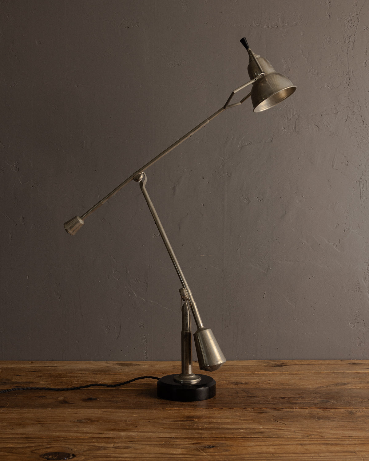 Édouard-Wilfrid Buquet — EB 27 Desk Lamp