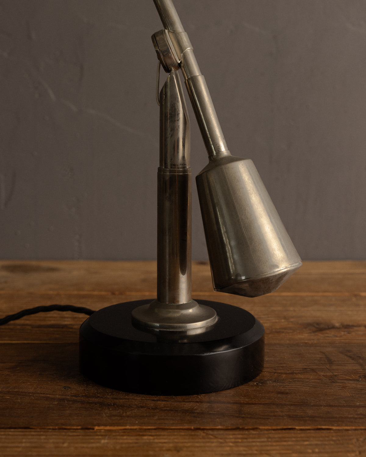 Édouard-Wilfrid Buquet — EB 27 Desk Lamp - view 2