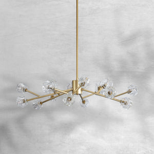Bruma Round Chandelier 48" - view 3