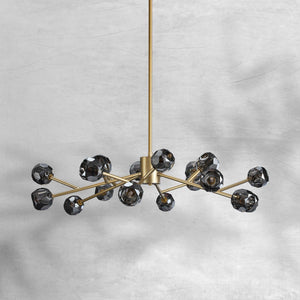 Bruma Round Chandelier 48" - view 4