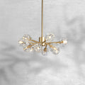 Bruma Round Chandelier 36"