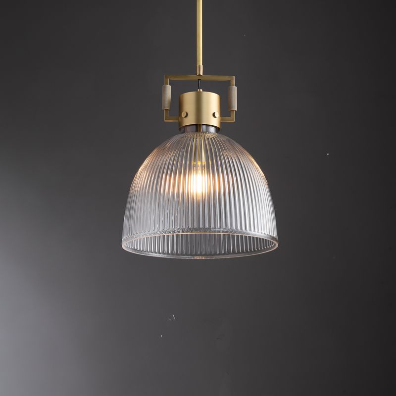 Miranda Modern Prismatic Glass Pendant Light 10", 14" 18", chandelier
