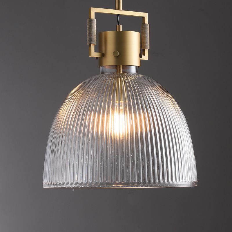 Miranda Modern Prismatic Glass Pendant Light 10", 14" 18", chandelier - view 7
