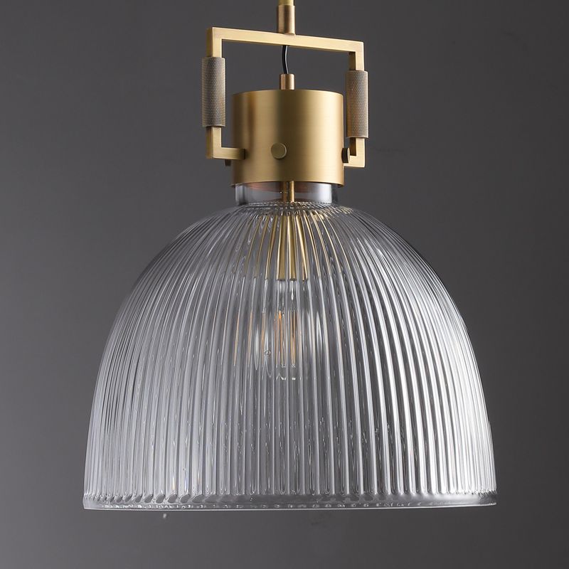 Miranda Modern Prismatic Glass Pendant Light 10", 14" 18", chandelier - view 5