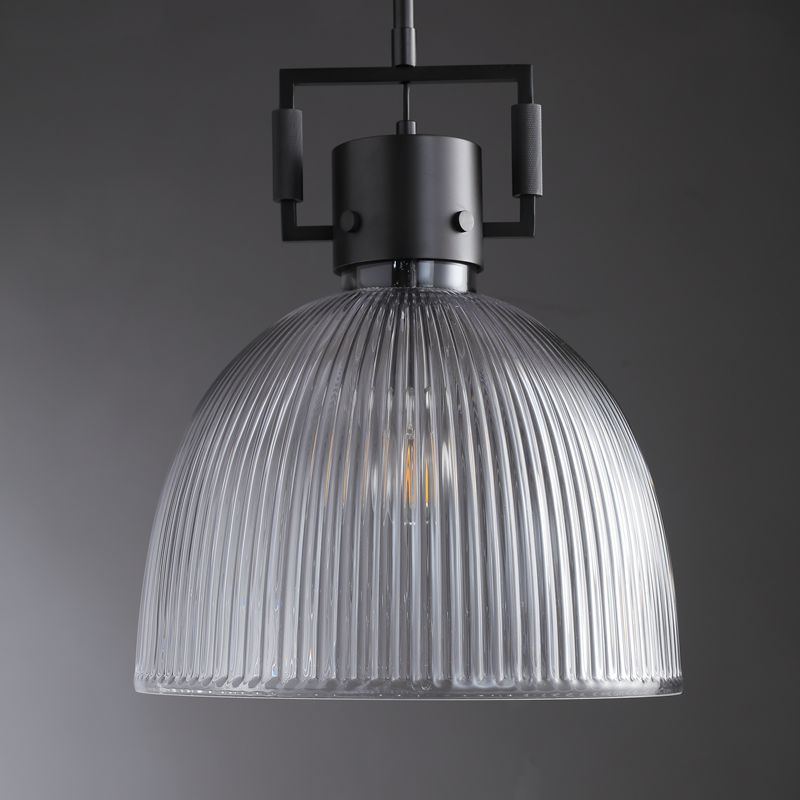 Miranda Modern Prismatic Glass Pendant Light 10", 14" 18", chandelier - view 8
