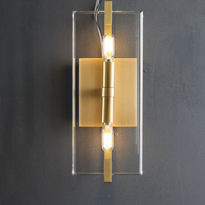 Marlo Linear Sconce 15", wall sconce