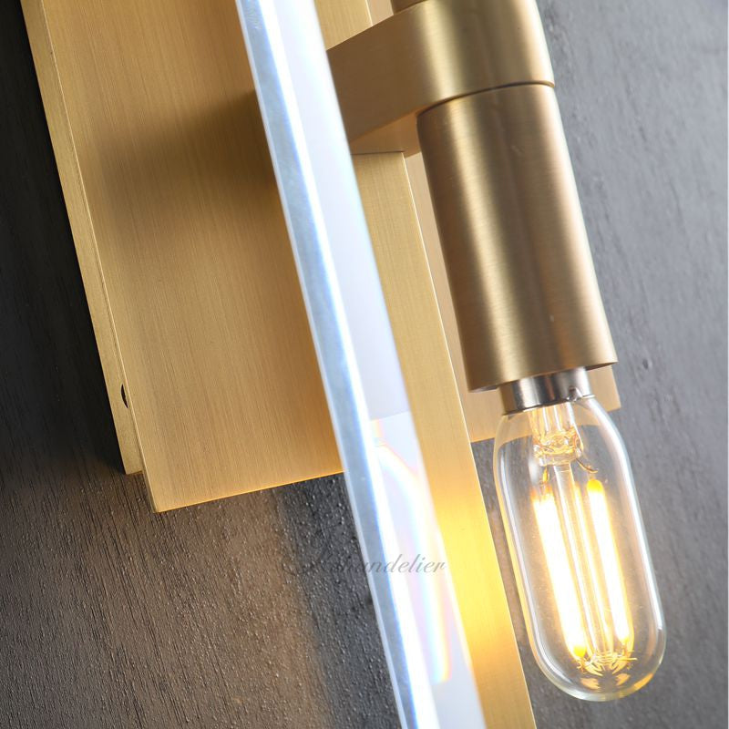 Marlo Linear Sconce 15", wall sconce - view 2