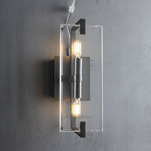 Marlo Linear Sconce 15", wall sconce - view 6