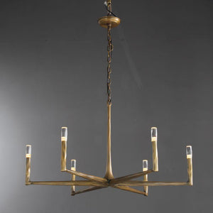 Thalen Round Chandelier 48” - view 2