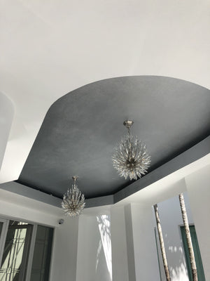 Lily Starburst Crystal Sputnik Chandelier - view 16