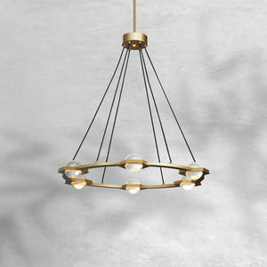 Eclatamt Round Chandelier 36", 48", 60"