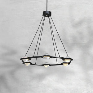 Eclatamt Round Chandelier 36", 48", 60"