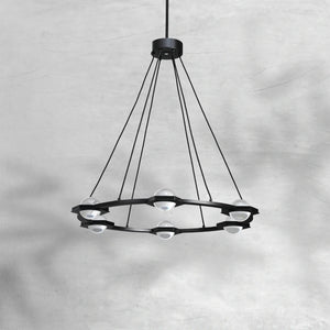 Eclatamt Round Chandelier 36", 48", 60"