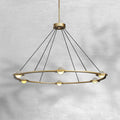Eldric Round Chandelier 36", 48", 60"