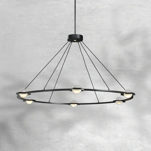 Eclatamt Round Chandelier 36", 48", 60"