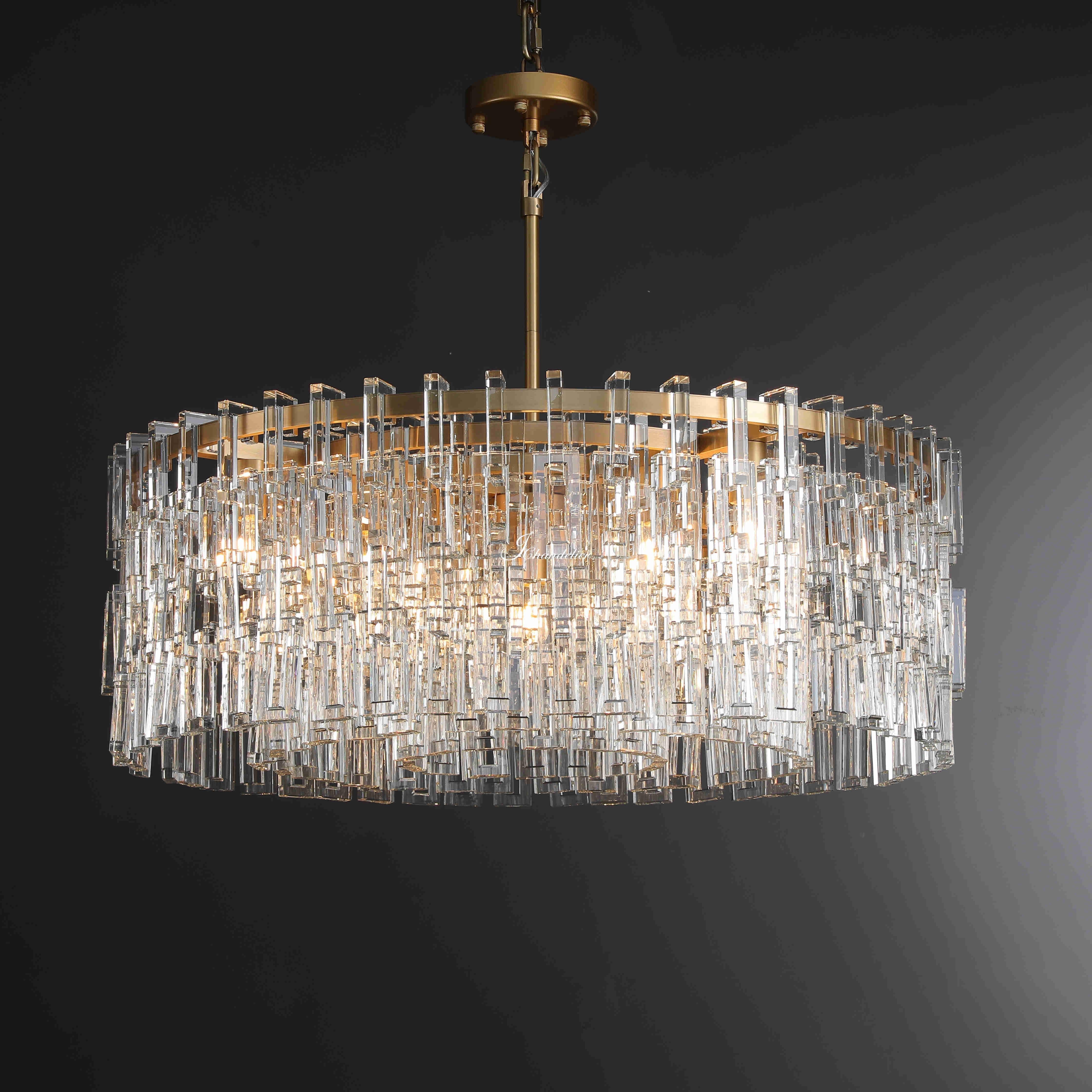 Montis Series Modern Chandelier