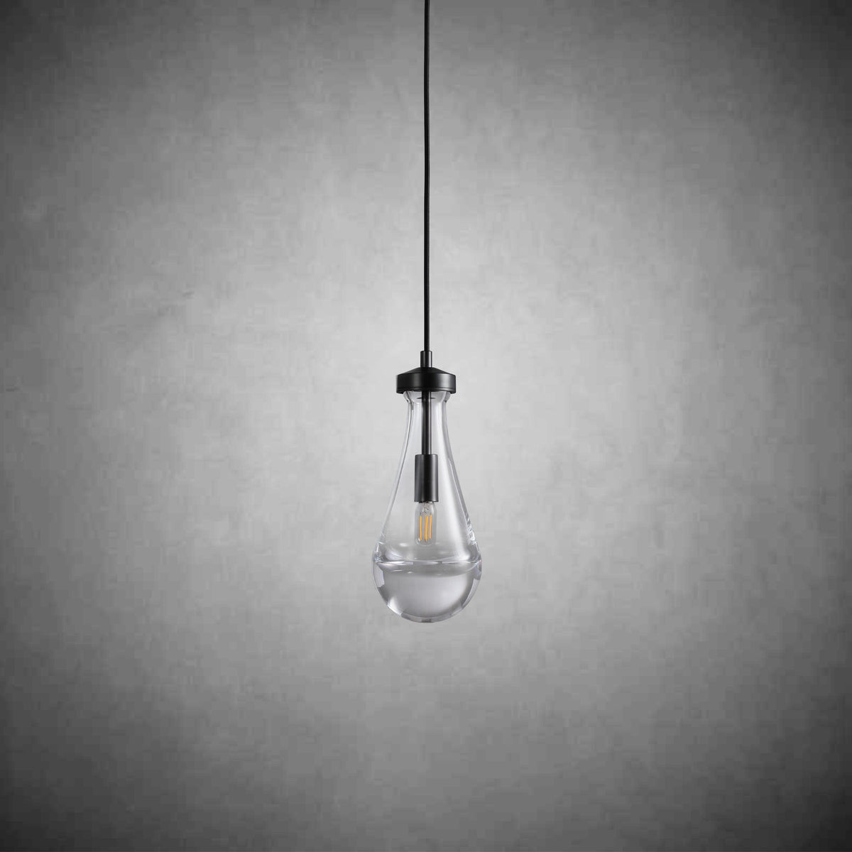 Raindrop Pendant Light, chandelier - view 2