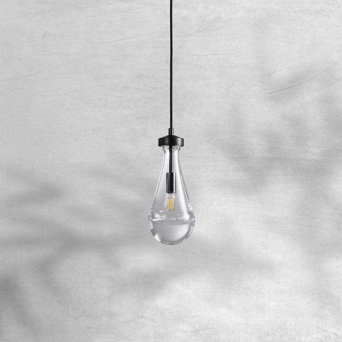 Raindrop Modern Pendant Light, chandelier - view 2