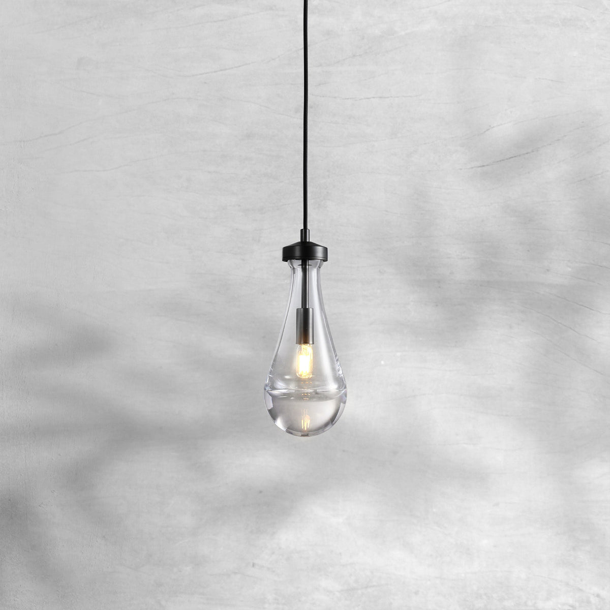Raindrop Modern Pendant Light, chandelier